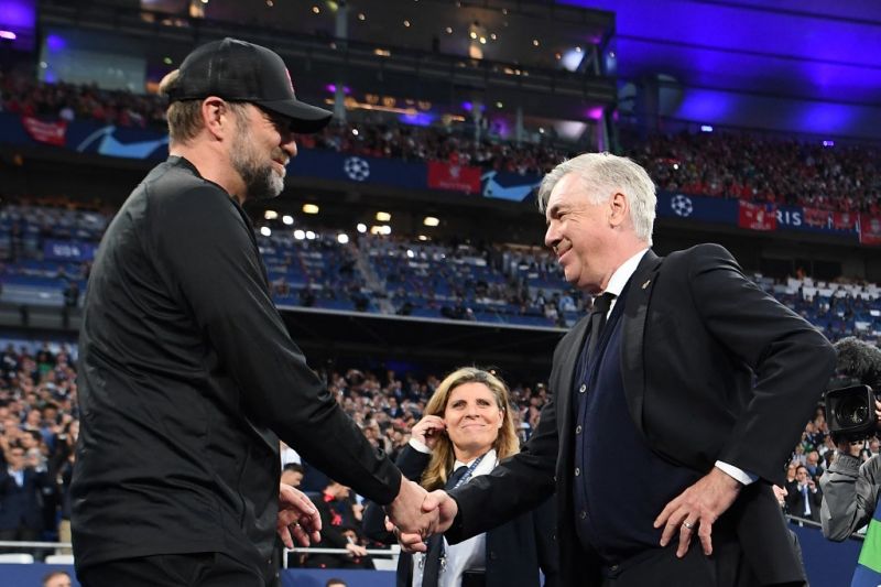 Klopp tak terkejut tapi hormati kemenangan Madrid Klopp tak terkejut tapi hormati kemenangan Madrid