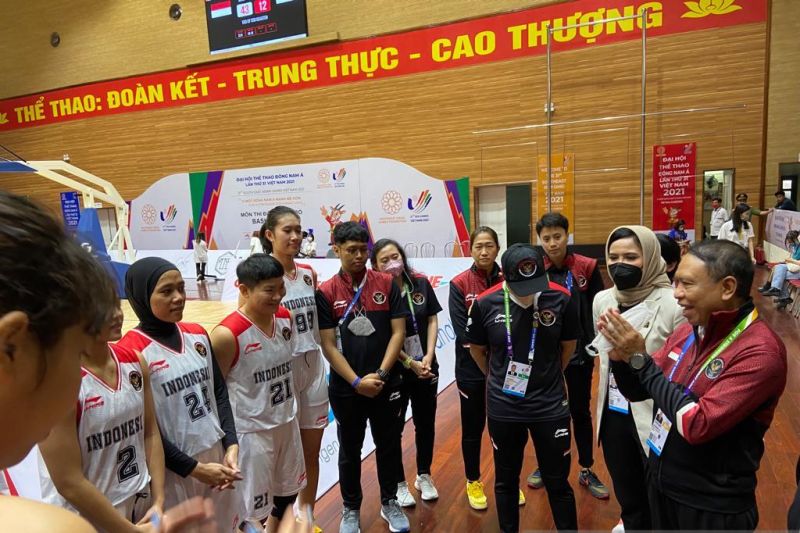 Menpora optimistis Indonesia finis peringkat tiga SEA Games 2021 Menpora optimistis Indonesia finis peringkat tiga SEA Games 2021