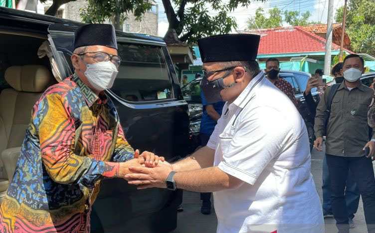 Menag apresiasi semangat silaturahim masyarakat Indonesia