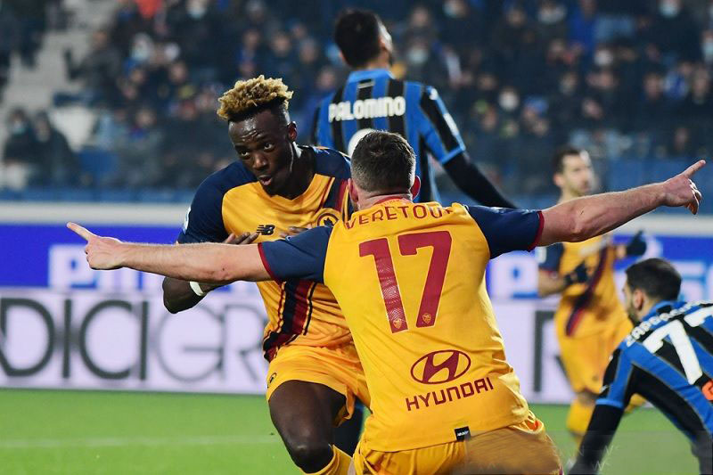 AS Roma akhiri musim dengan kemenangan 3-0 atas Torino AS Roma akhiri musim dengan kemenangan 3-0 atas Torino