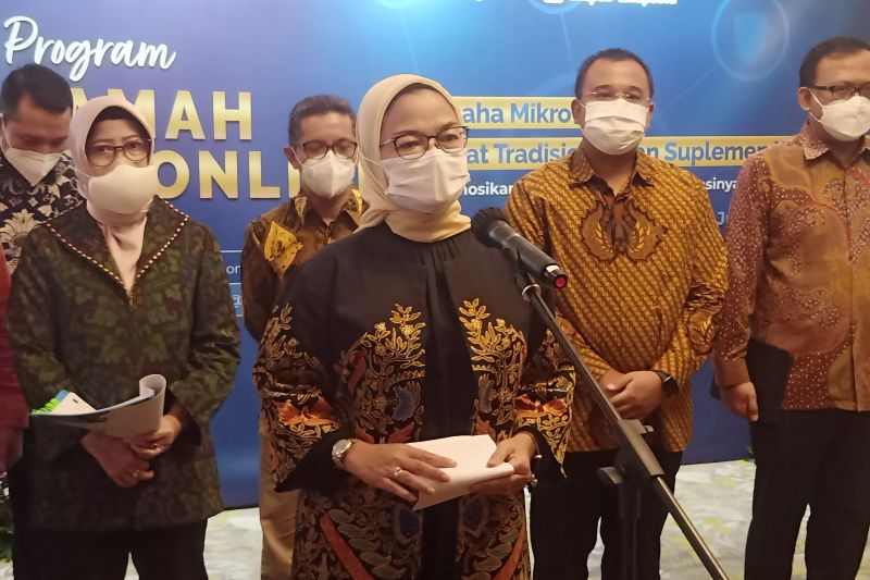 BPOM takedown ratusan ribu tautan promosi obat BPOM takedown ratusan ribu tautan promosi obat