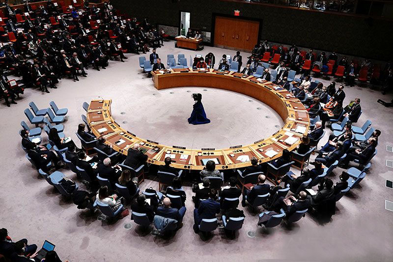 Sanksi untuk Korut di PBB diveto China dan Rusia Sanksi untuk Korut di PBB diveto China dan Rusia