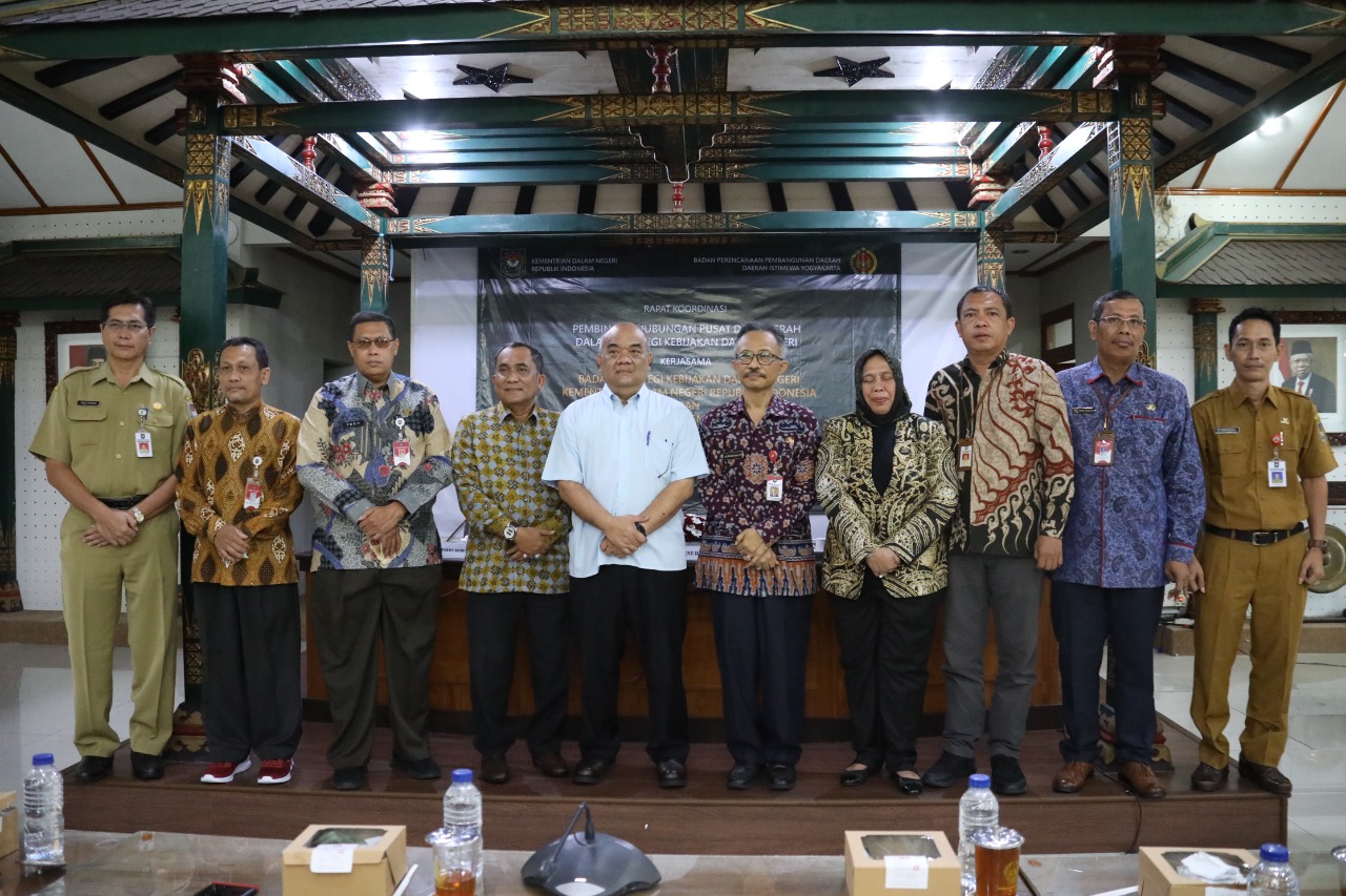 Bina hubungan pusat dan daerah, BSKDN Kemendagri tekankan kolaborasi dan komunikasi intensif Bina hubungan pusat dan daerah, BSKDN Kemendagri tekankan kolaborasi dan komunikasi intensif
