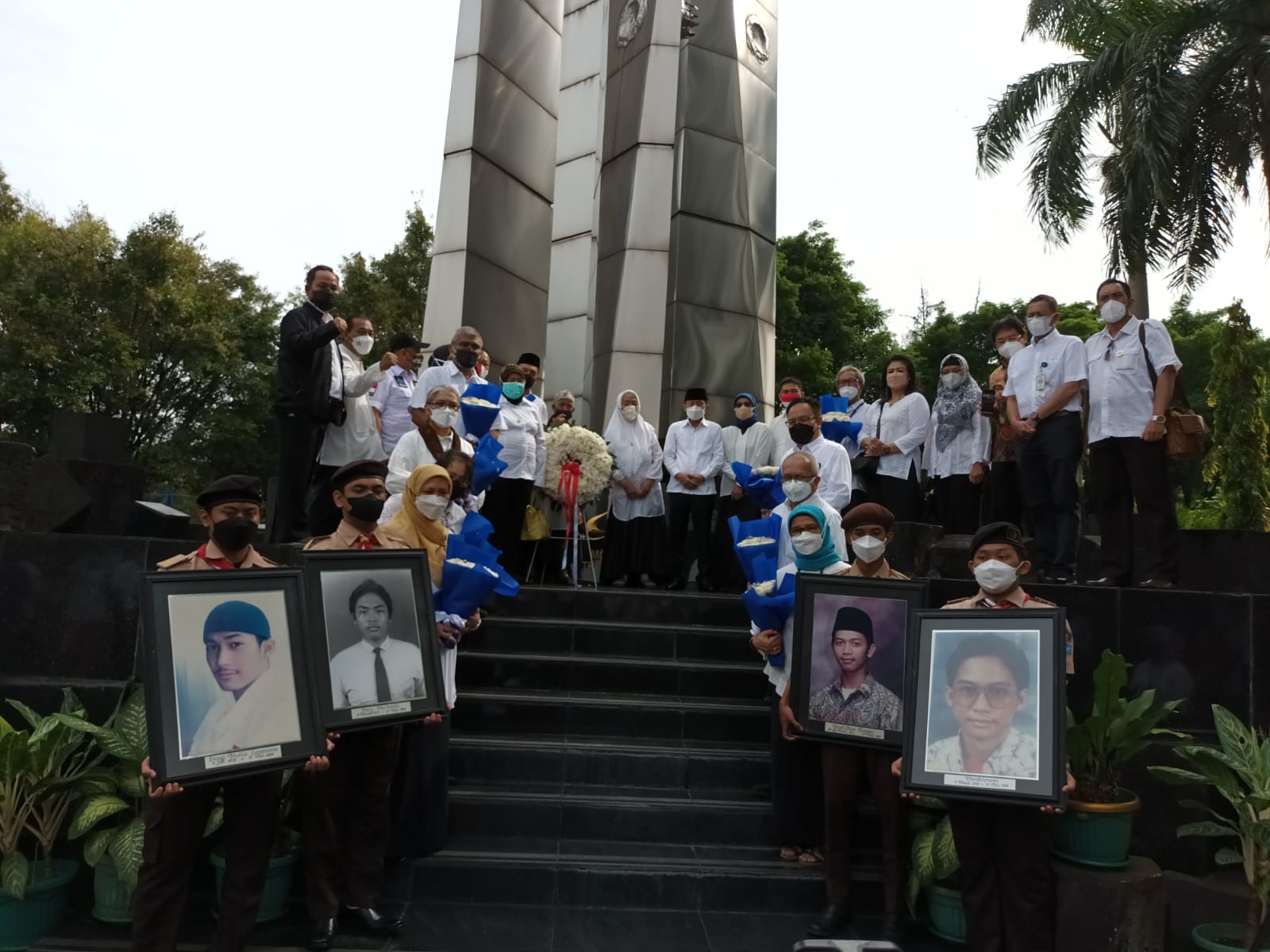 24 tahun Tragedi Trisakti, momentum mahasiswa lanjutkan semangat pejuang reformasi 24 tahun Tragedi Trisakti, momentum mahasiswa lanjutkan semangat pejuang reformasi