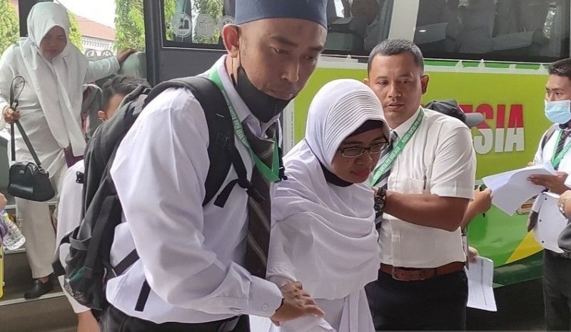 Sekjen Kemenag: Petugas haji harus jadi super tim