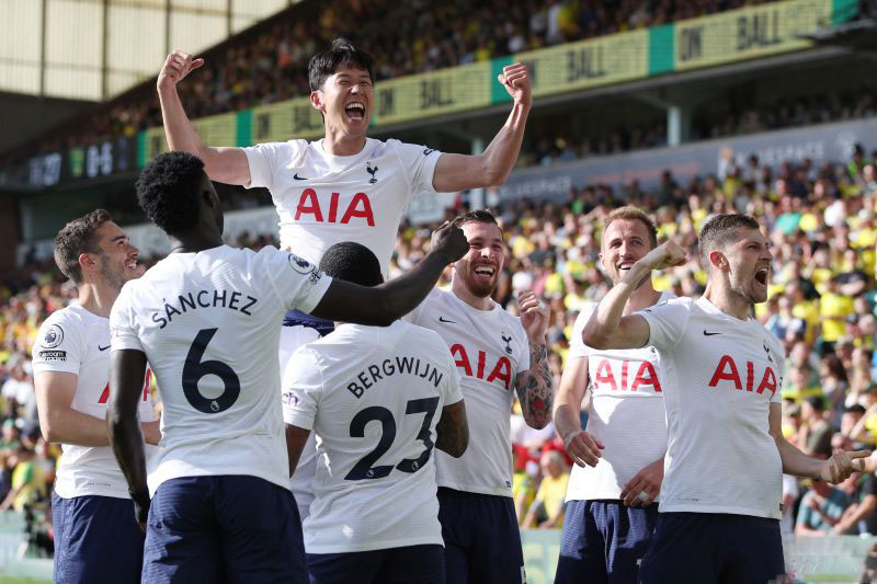 Tottenham kubur peluang Arsenal ke Liga Champions