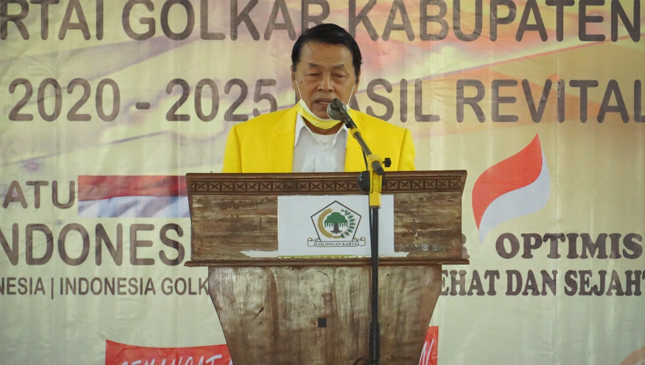 KIB disebut ganggu pemerintah Jokowi, Golkar DIY: Tudingan tak berdasar