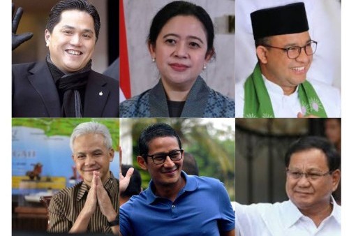 Jelang 2024, konsultan politik jadi bisnis menggiurkan Jelang 2024, konsultan politik jadi bisnis menggiurkan