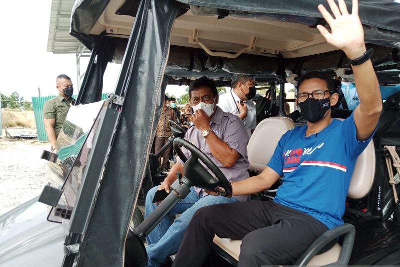Wisata olahraga mampu bangkitkan pariwisata Wisata olahraga mampu bangkitkan pariwisata