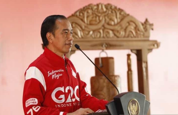 Jokowi: Jangan tergesa-gesa bicara calon presiden