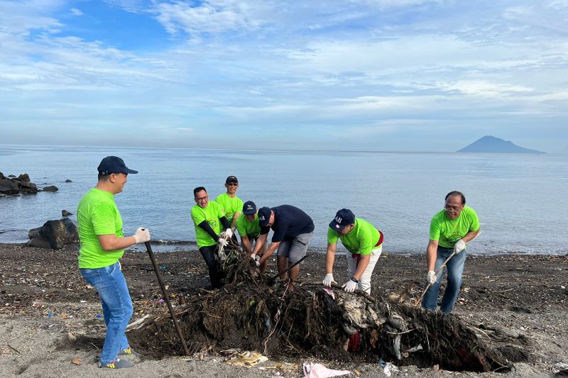 Masyarakat peduli lingkungan dorong pariwisata di Sulut Masyarakat peduli lingkungan dorong pariwisata di Sulut