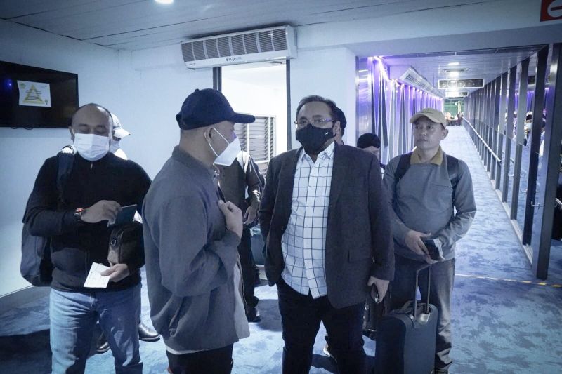 Menag ke Saudi pastikan layanan jamaah haji sudah siap Menag ke Saudi pastikan layanan jamaah haji sudah siap