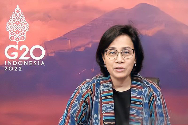 Menkeu desain anggaran kesehatan 2023 capai Rp209,9 triliun