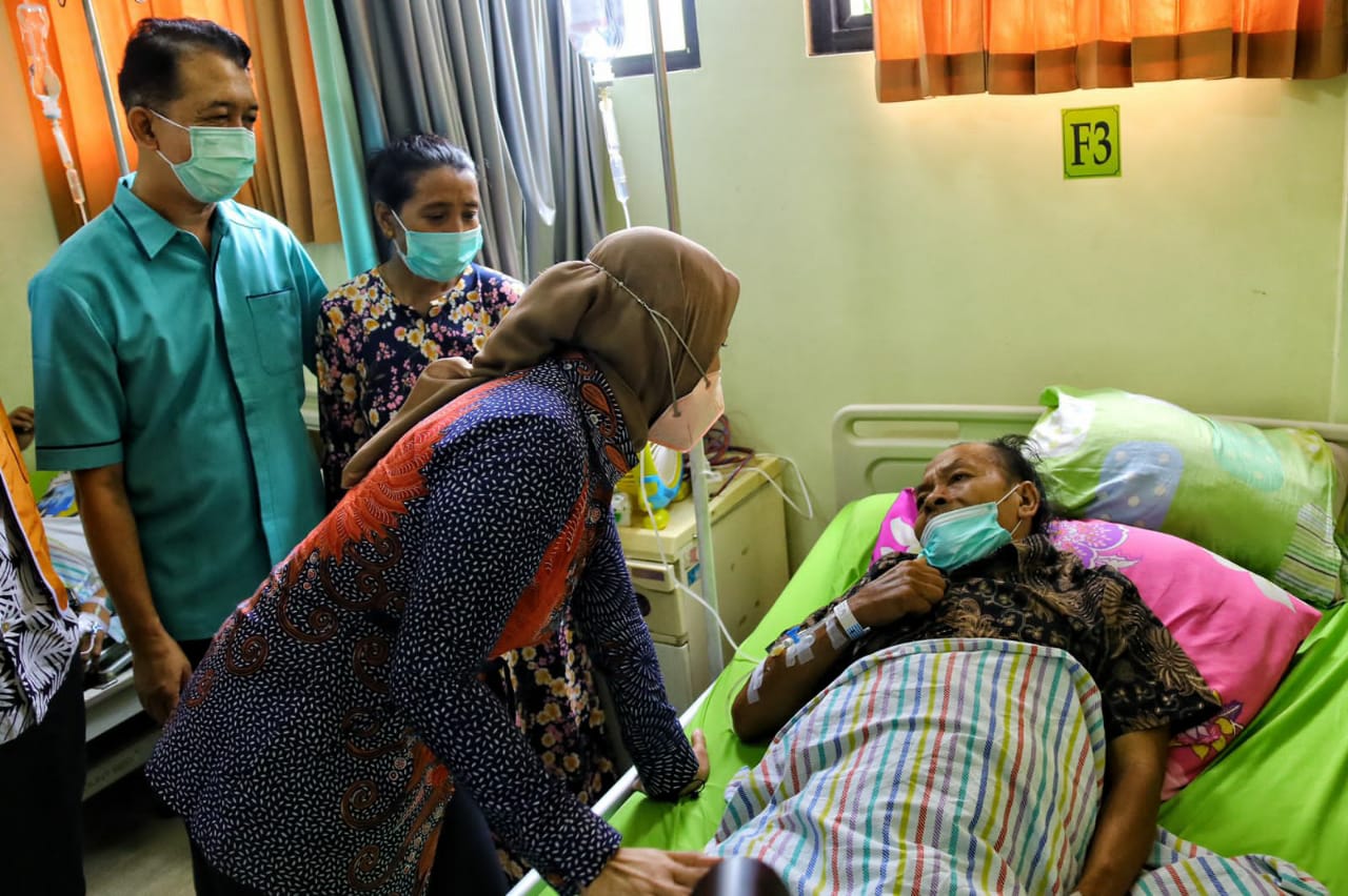 Bantu sosialisasi, PKK Kabupaten Kudus siap digandeng BPJS Kesehatan Bantu sosialisasi, PKK Kabupaten Kudus siap digandeng BPJS Kesehatan