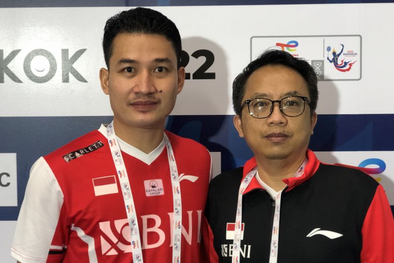 Indonesia bertemu China pada perempat final Piala Uber 2022 Indonesia bertemu China pada perempat final Piala Uber 2022