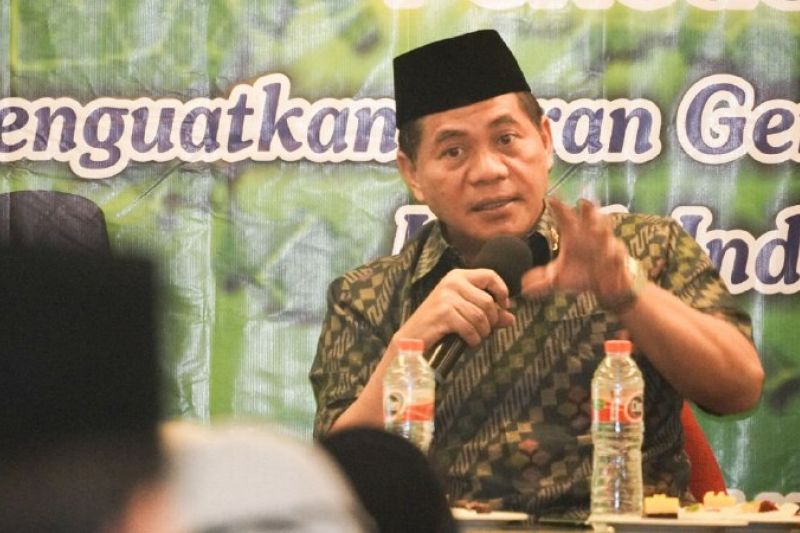 BNPT sebut Khilafatul Muslimin sama bahayanya dengan HTI, NII, ISIS