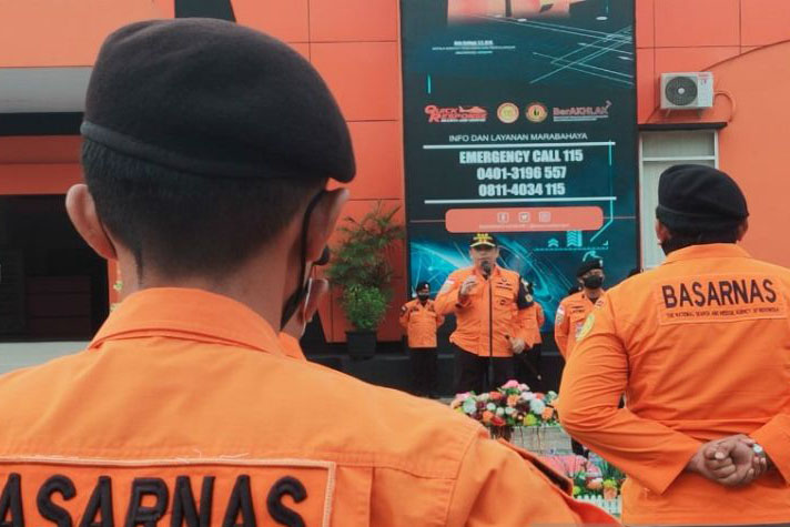 Basarnas Kendari : Nihil musibah saat siaga H-7 dan H+7 Lebaran