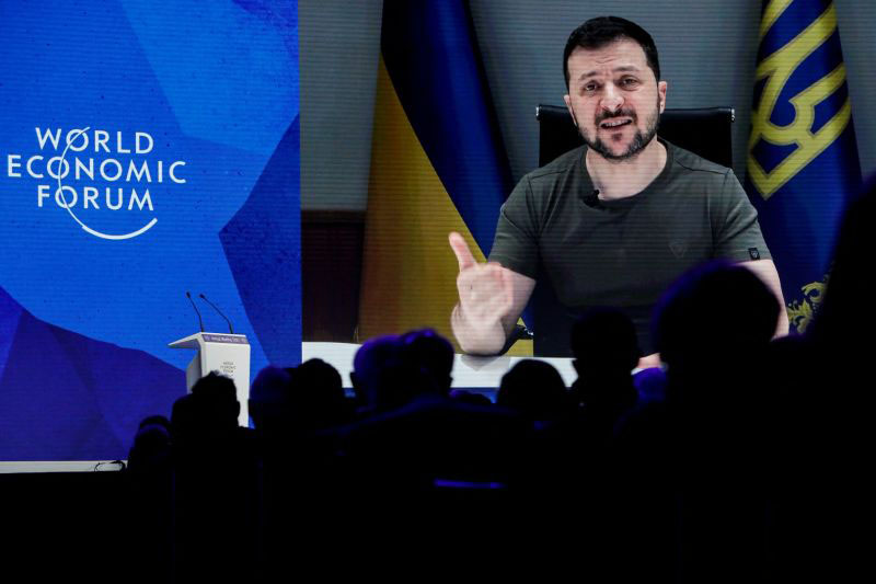 Presiden Ukraina bersedia bertemu Putin untuk akhiri perang