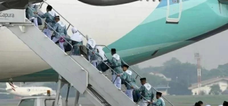 76 calon jamaah haji OKU Sumsel tak berangkat haji karena faktor usia 76 calon jamaah haji OKU Sumsel tak berangkat haji karena faktor usia