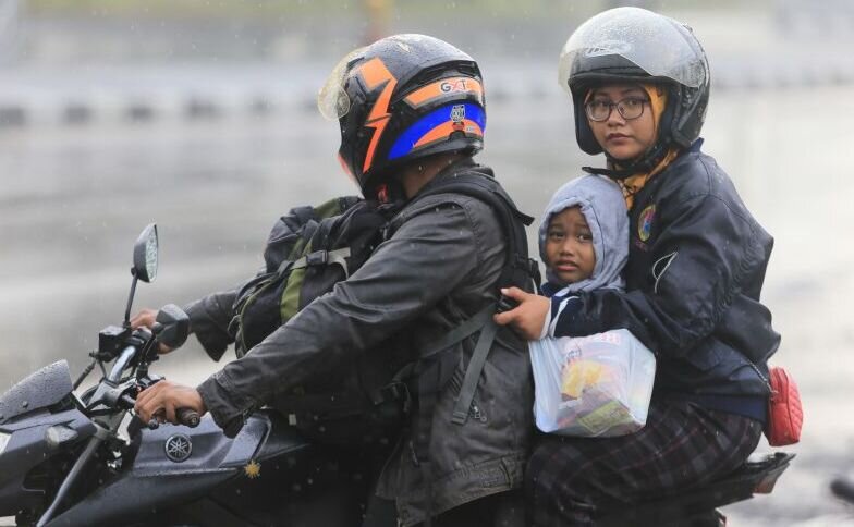 BMKG identifikasi peningkatan curah hujan pada arus balik Lebaran