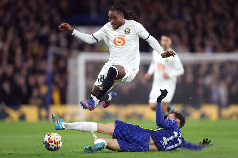 AC Milan siap datangkan Renato Sanches dari Lille