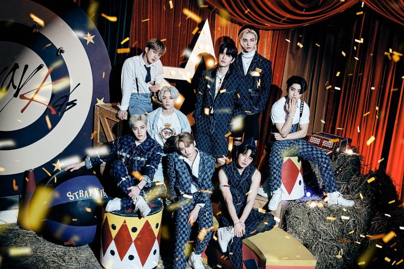 Stray Kids akan rilis album baru di Jepang Stray Kids akan rilis album baru di Jepang
