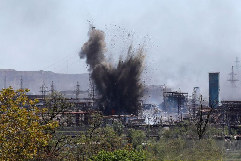 Ukraina dapat tambahan bantuan militer Rp7,6 T dari Uni Eropa Ukraina dapat tambahan bantuan militer Rp7,6 T dari Uni Eropa