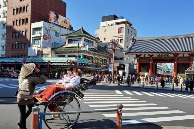 Jepang akan longgarkan larangan masuk bagi turis asing