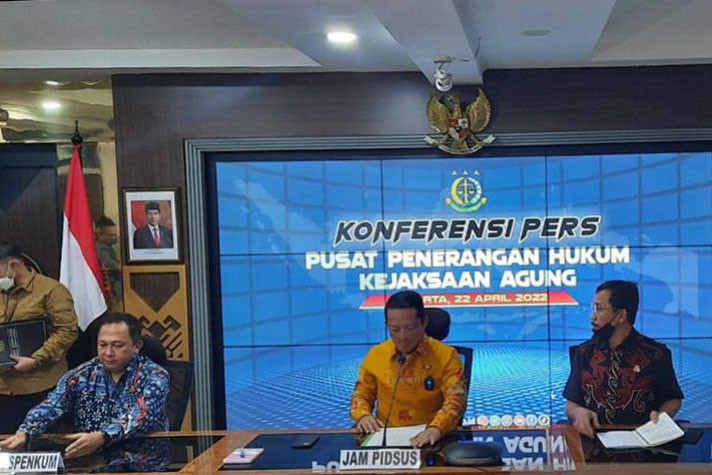 Kejagung periksa Direktur Wahana Tirtasari sebagai saksi korupsi CPO