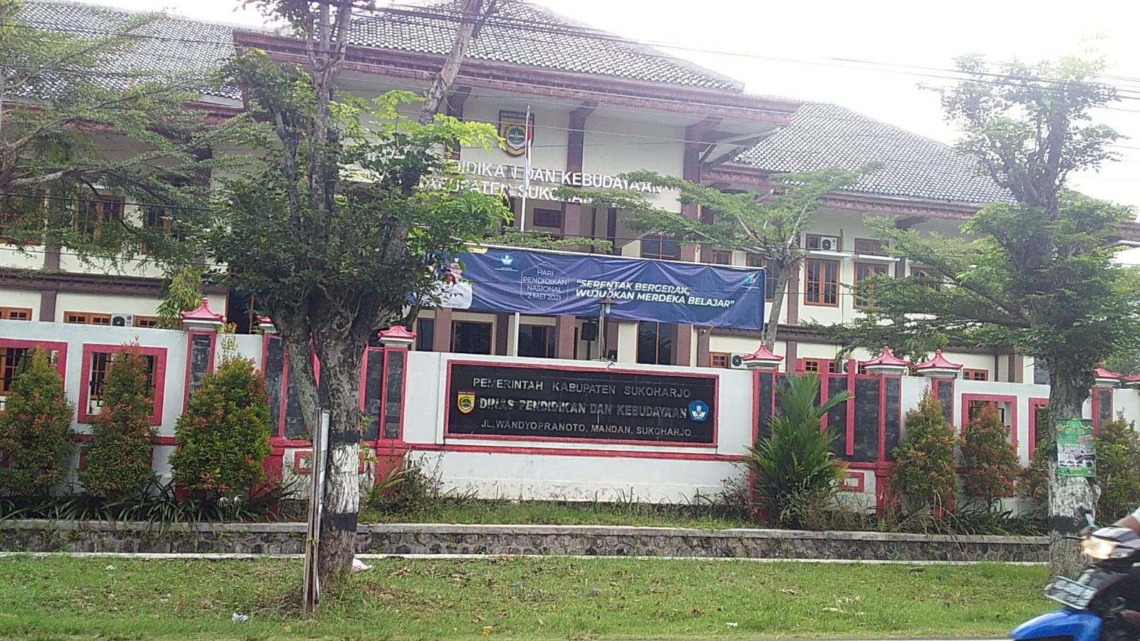 Sudah PTM 100 persen, PPDB SMP di Sukoharjo kembali dilaksanakan secara offline dan online