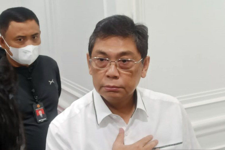 KPK periksa Utut Adianto sebagai saksi kasus Unila KPK periksa Utut Adianto sebagai saksi kasus Unila