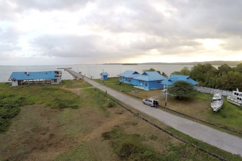 Jepang bantu Rp111 miliar rehabilitasi PPI Ukurlaran di Tamimbar Jepang bantu Rp111 miliar rehabilitasi PPI Ukurlaran di Tamimbar