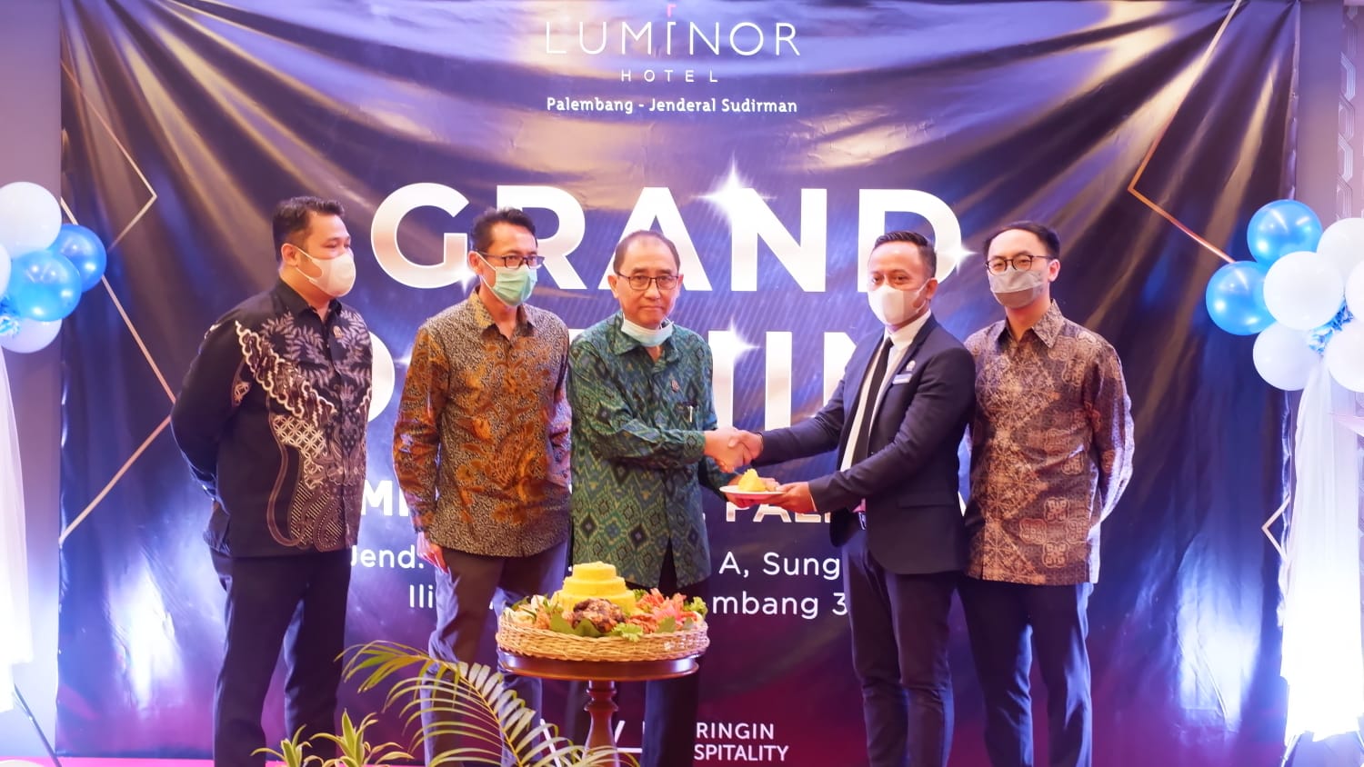 Telah hadir, Luminor Hotel di Palembang Telah hadir, Luminor Hotel di Palembang