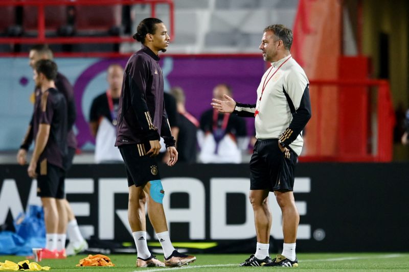 Hansi Flick yakin Jerman akan kalahkan Spanyol Hansi Flick yakin Jerman akan kalahkan Spanyol