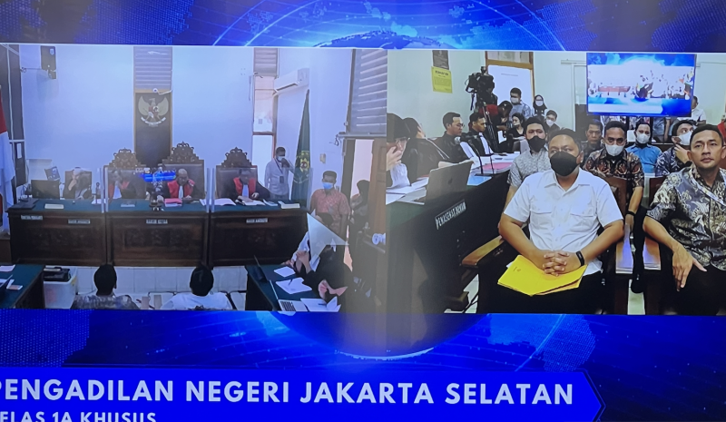 Saksi jelaskan DVR CCTV penting ungkap skenario Sambo Saksi jelaskan DVR CCTV penting ungkap skenario Sambo
