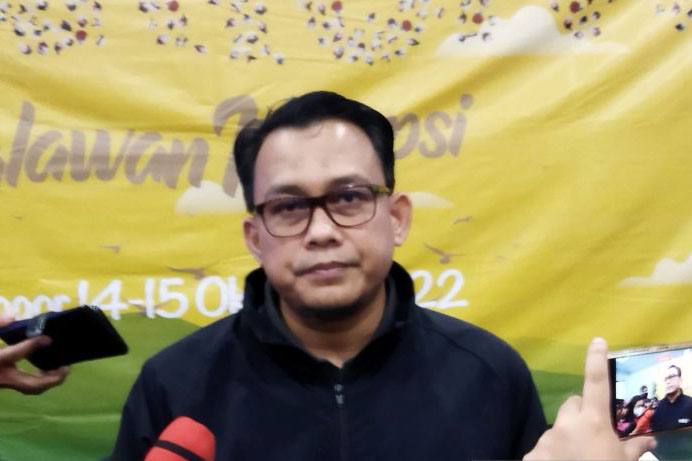 Pengacara Lukas Enembe tidak hadiri panggilan KPK Pengacara Lukas Enembe tidak hadiri panggilan KPK