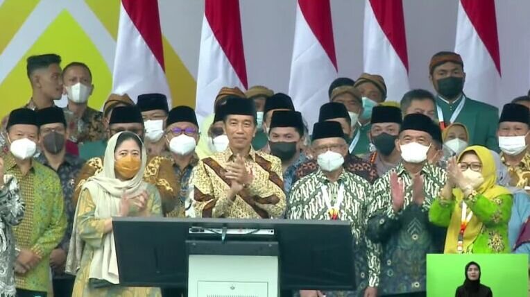 Presiden: Syiar Islam Indonesia terbuka lebar dibandingkan negara lain Presiden: Syiar Islam Indonesia terbuka lebar dibandingkan negara lain