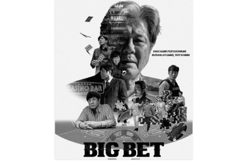 Big Bet tampilkan Choi Min Sik dan Son Suk Ku Big Bet tampilkan Choi Min Sik dan Son Suk Ku