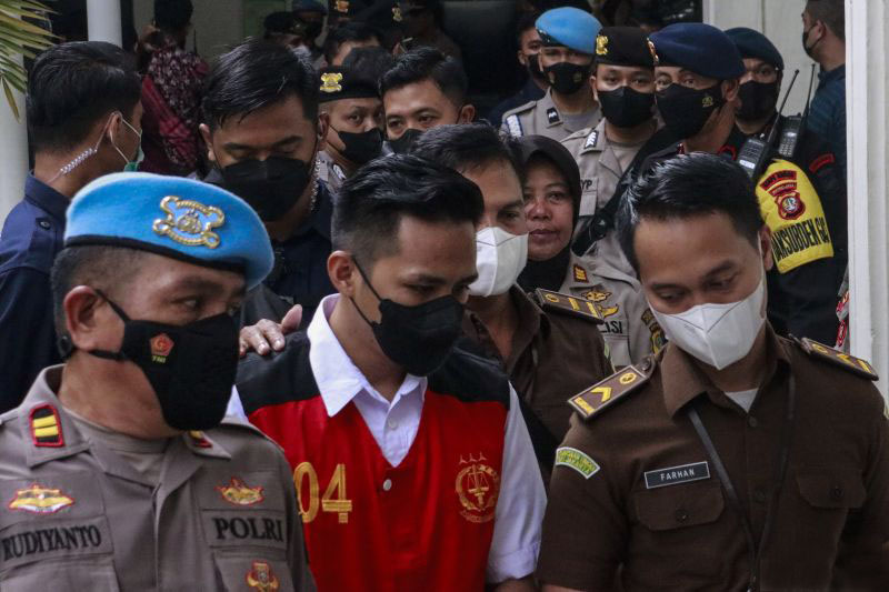 Kuasa hukum minta sidang Eliezer dipisahkan dari terdakwa lain