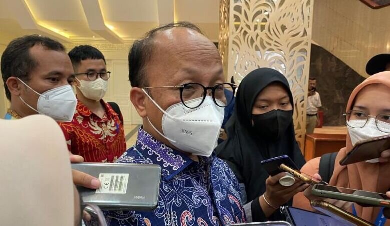 Kemnaker: Penetapan upah minimum 2023 tetap menggunakan PP 36/2021 Kemnaker: Penetapan upah minimum 2023 tetap menggunakan PP 36/2021