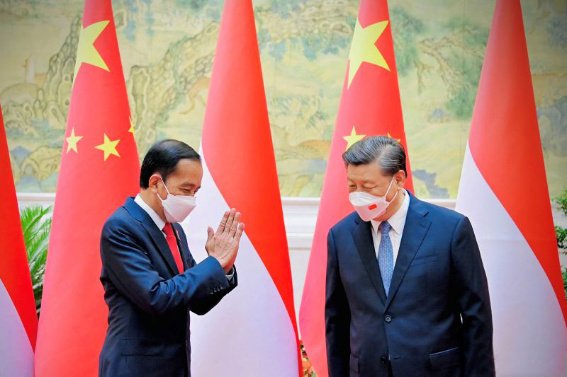 Xi Jinping jadwalkan pembicaraan formal dengan Jokowi