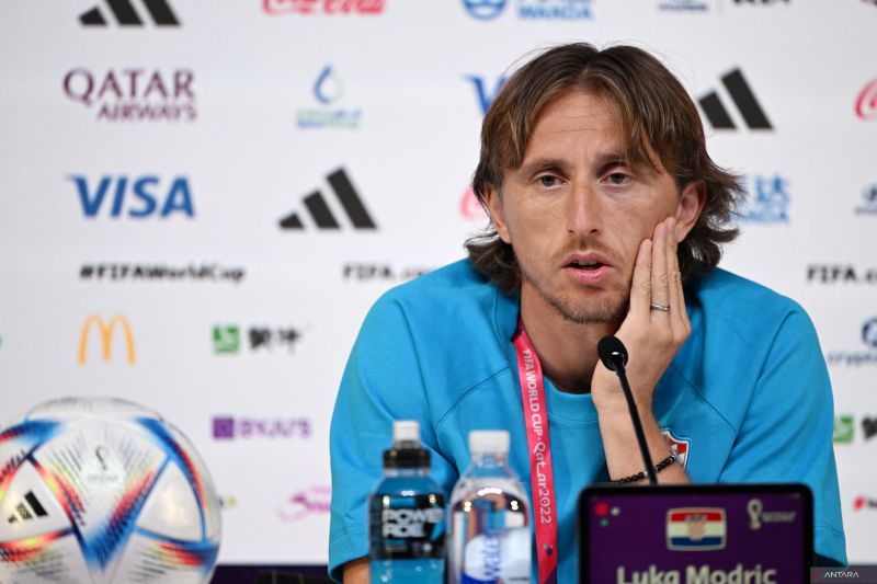 Modric minta Kroasia lupakan pencapaian mereka di Piala Dunia 2018 Modric minta Kroasia lupakan pencapaian mereka di Piala Dunia 2018