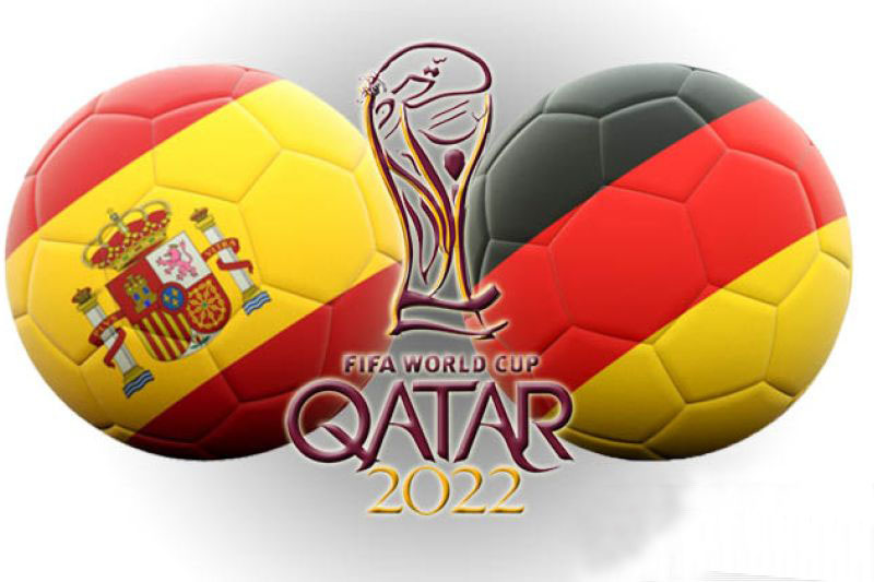 Susunan pemain Spanyol vs Jerman Susunan pemain Spanyol vs Jerman