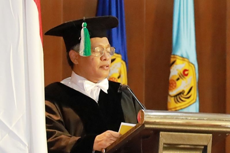 Guru Besar Unpad sebut ubi jalar berperan wujudkan ketahanan pangan Guru Besar Unpad sebut ubi jalar berperan wujudkan ketahanan pangan