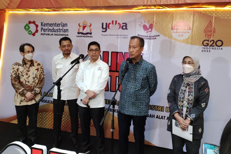 Pemerintah akan gelontorkan insentif bagi industri antisipasi resesi