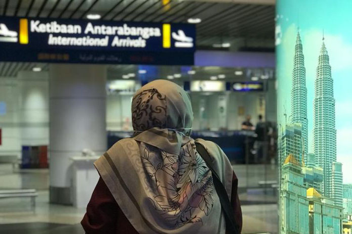 Imigrasi Malaysia mulai sediakan autogate untuk warga asing Imigrasi Malaysia mulai sediakan autogate untuk warga asing