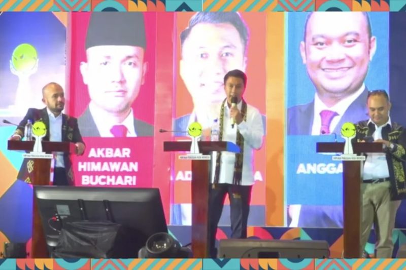 HIPMI harus mampu jadi inkubator pengusaha pariwisata Indonesia HIPMI harus mampu jadi inkubator pengusaha pariwisata Indonesia