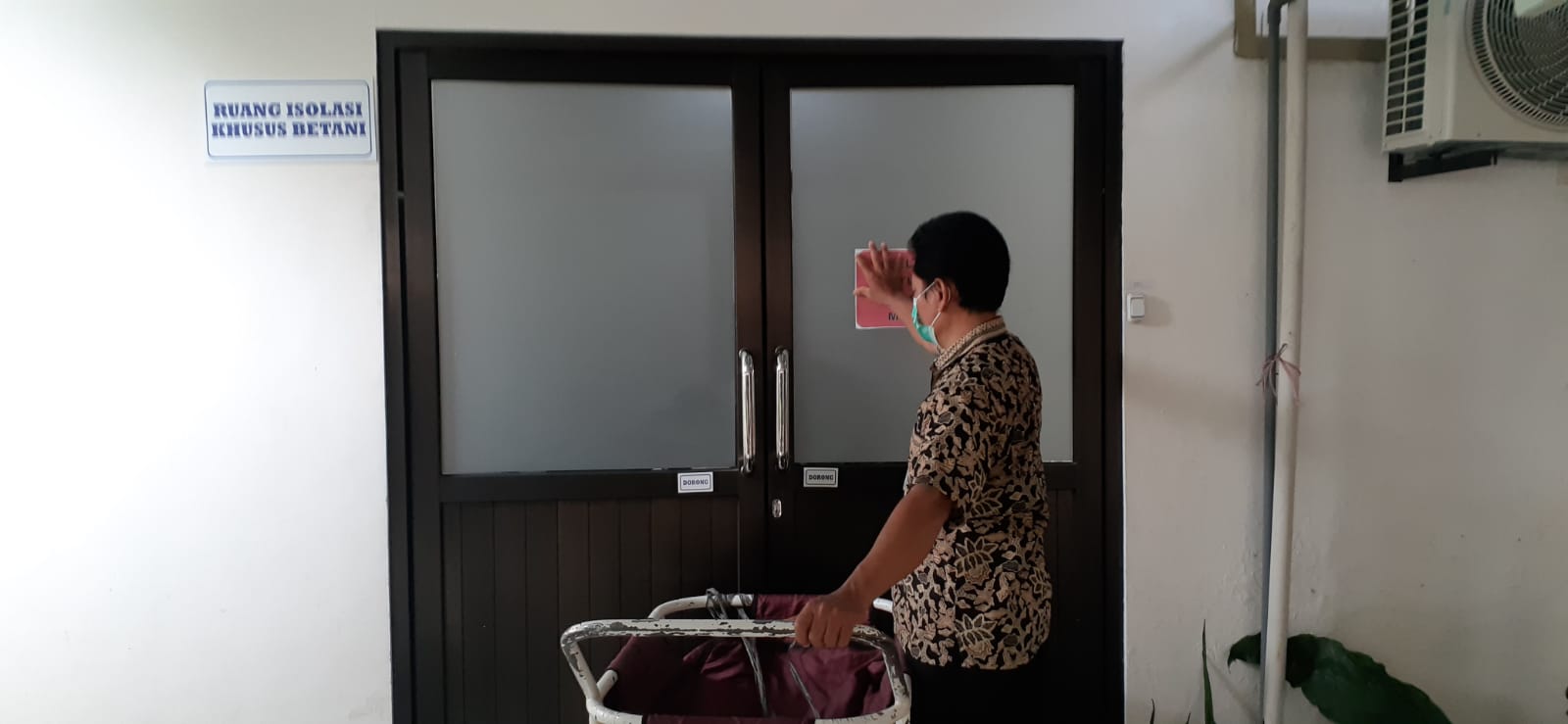 Covid -19 meningkat, RS Mardi Rahayu Kudus rawat 18 pasien positif