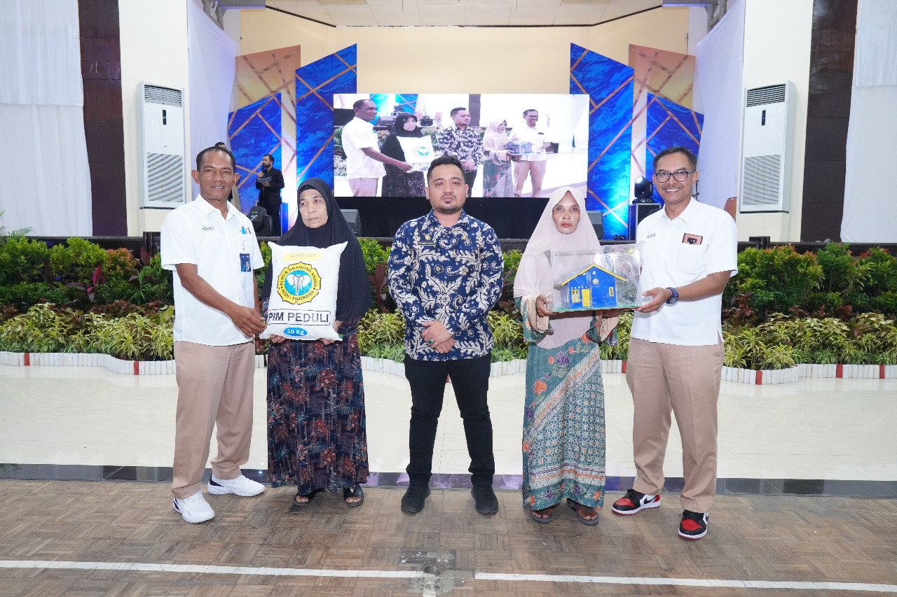 PT PIM gelar survei kepuasan masyarakat lingkungan tahun 2022, ini tujuannya PT PIM gelar survei kepuasan masyarakat lingkungan tahun 2022, ini tujuannya