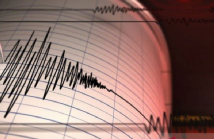 Gempa magnitudo 5.6 guncang Maluku Tenggara